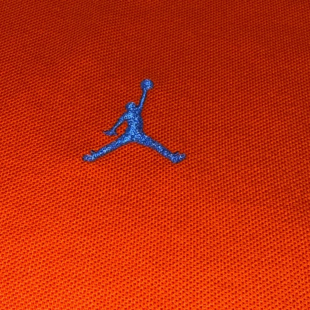 Jordan Florida Gators Team-Issued 4XL‎ Orange Blue Polo Shirt NCAA